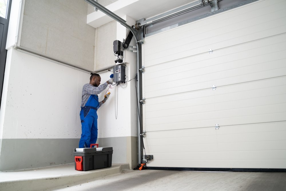 garage door repair palm valley