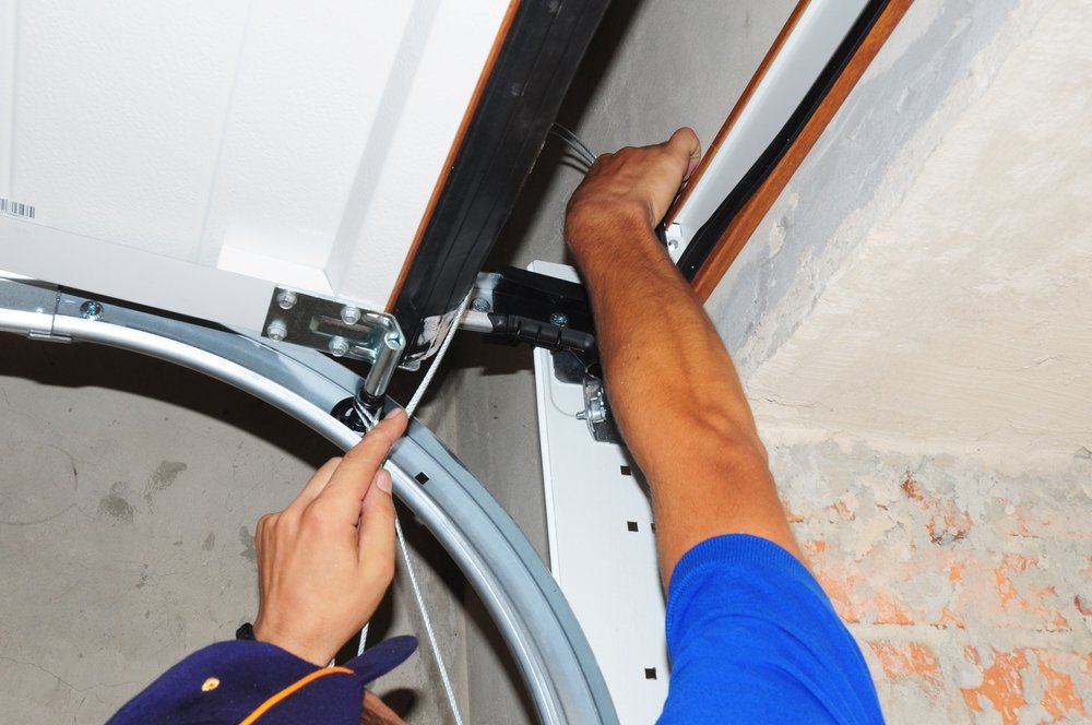 garage door repair palm valley