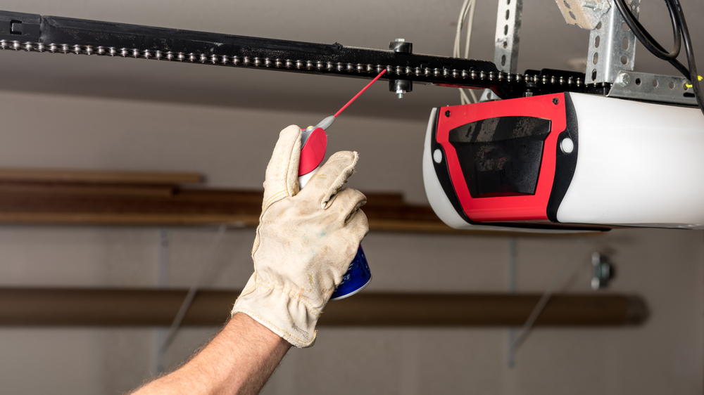 garage door opener repair and installation