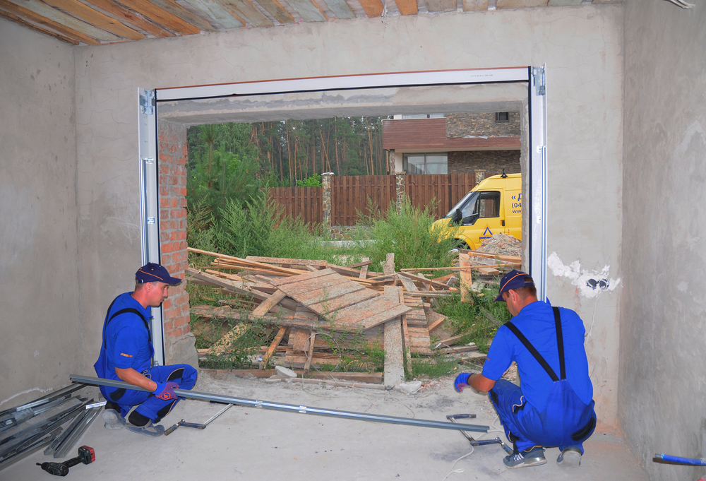 garage door repair villano Beach