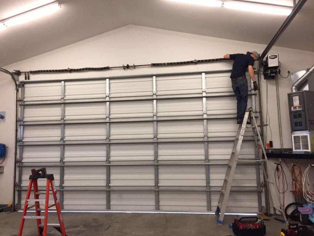 garage door repir in nocatee