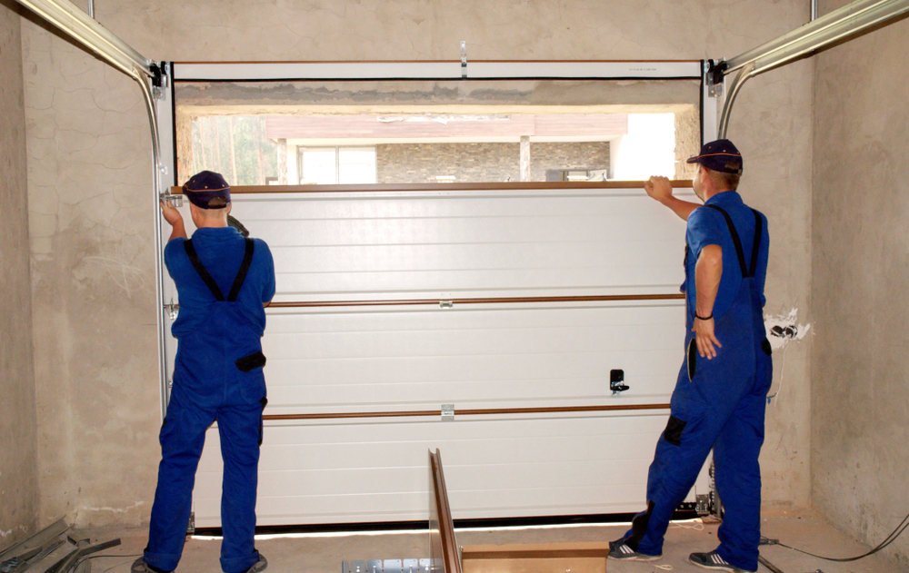 garage door repir in nocatee