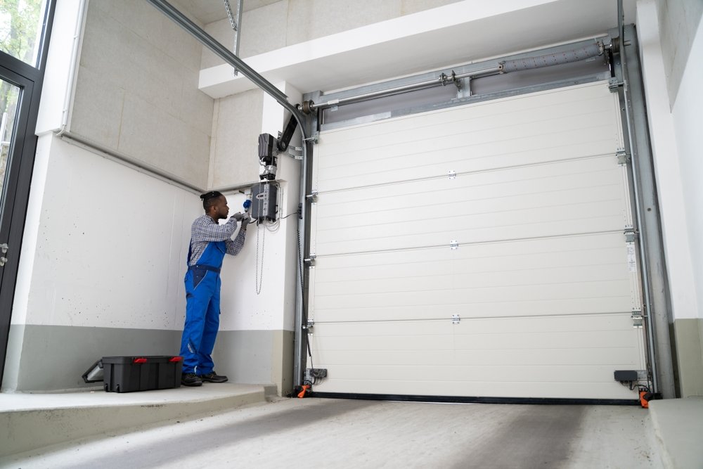 garage door repair in neptune door