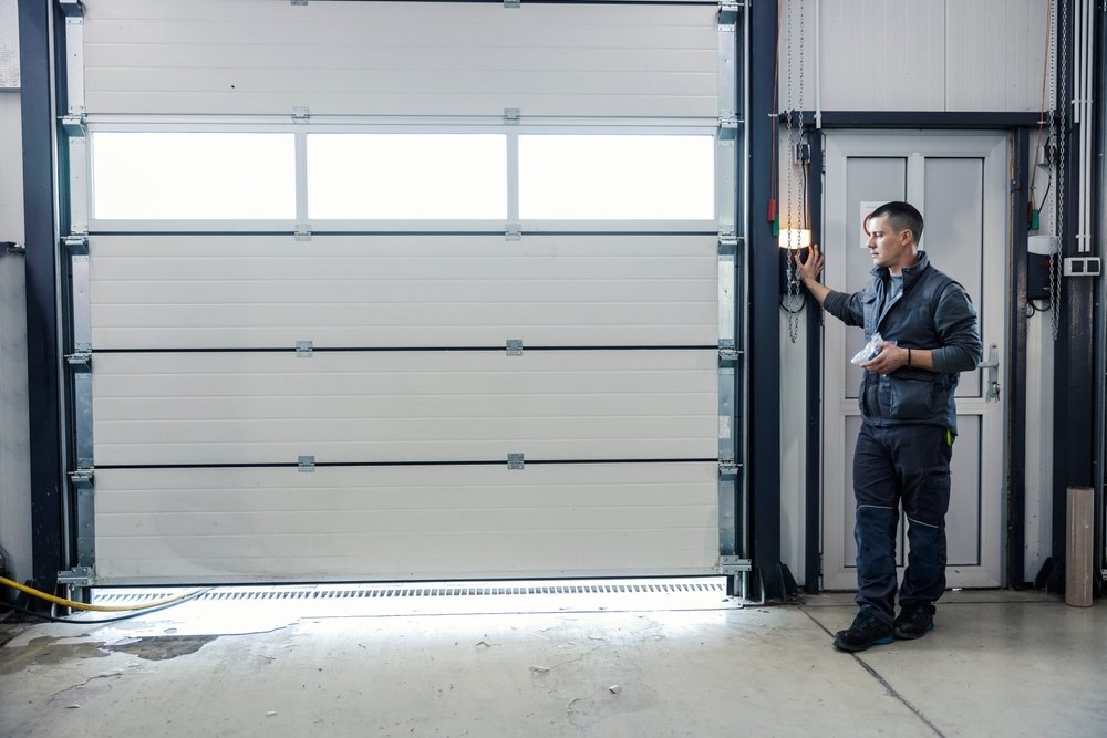 garage door repair sawgrass