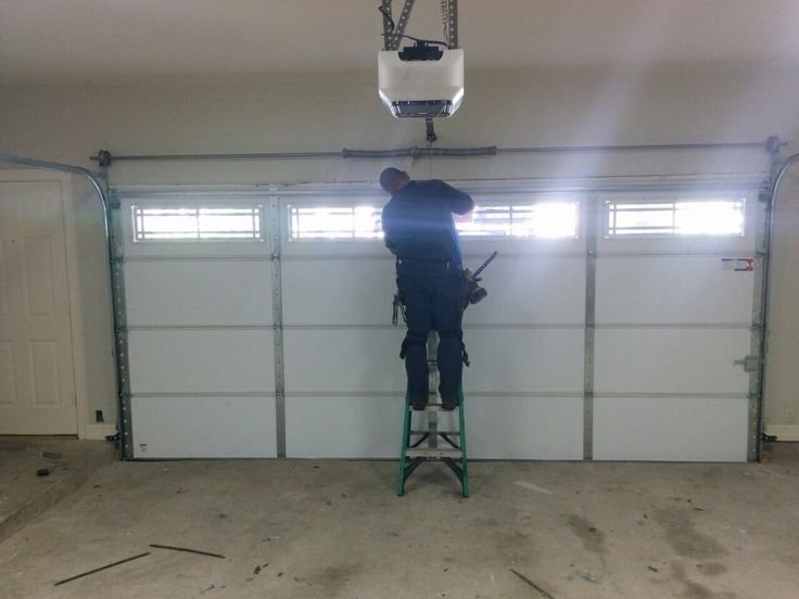 garage door repair villano Beach