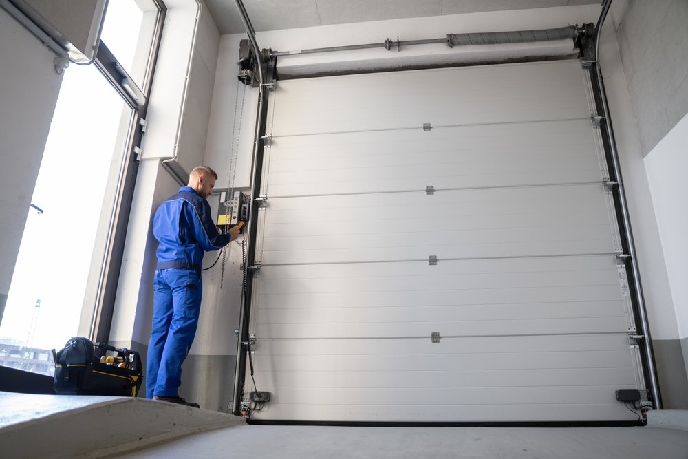 garage door repair sawgrass