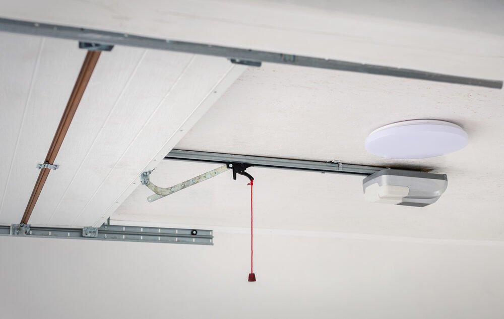 garage door opener repair and installation